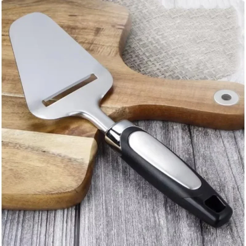 Stainless steel cheese slicer butter slicer cheese plane cutter Formaggio affettato Corte de queso Trancheuse fromage