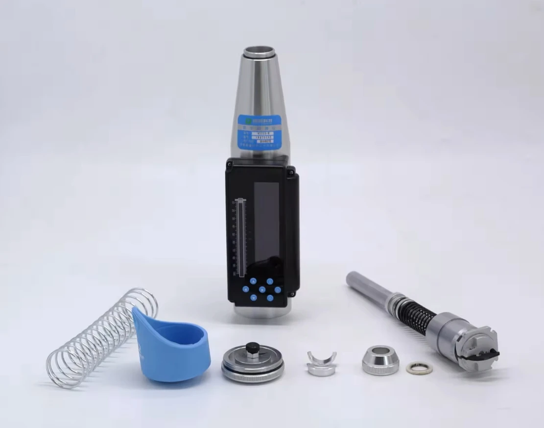 RH225-B Digital Concrete Test Hammer for Concrete Strength Testing