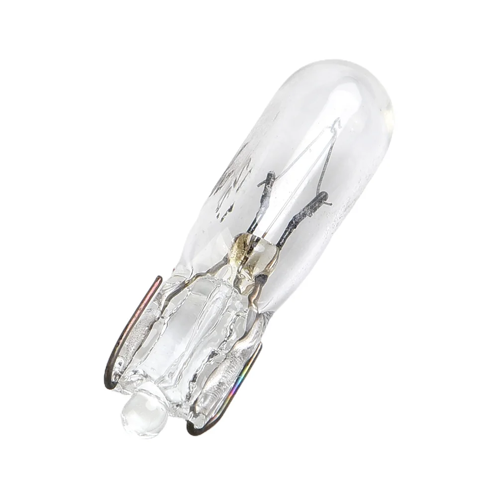 

1.2W 10PCS Bulbs 1.2W 10PCS 12V 1.2W 10PCS 12V Bulb Instrument Panel Bulb Instrument Panel Bulb Instrument Panel