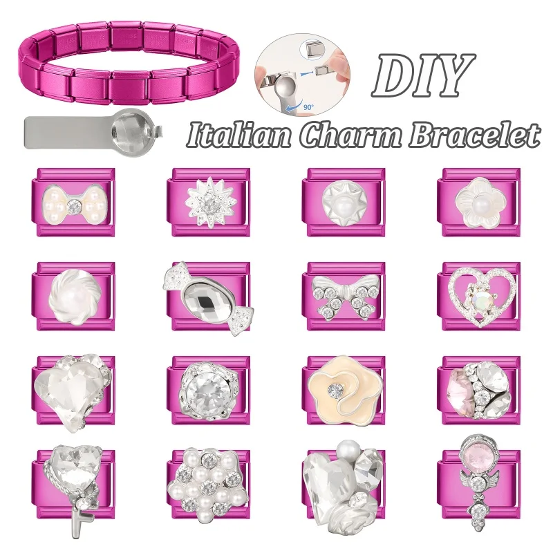 2026 Romantic Candy Heart Bracelet Women
