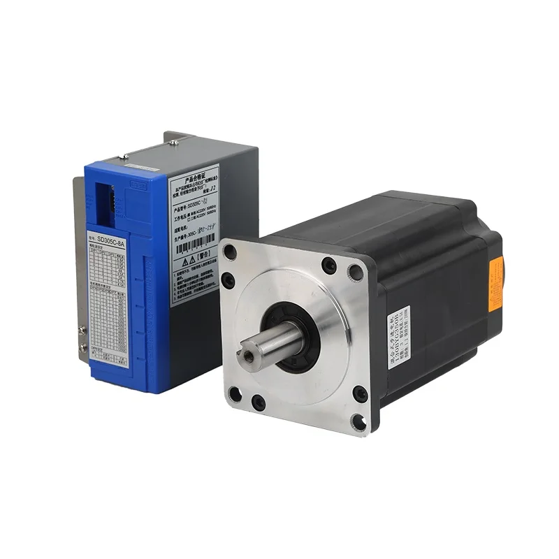 

220V/130BYG350A машина для производства мешков с шаговым двигателем 550C SOYO Songyang 110BYG350B 37Nm