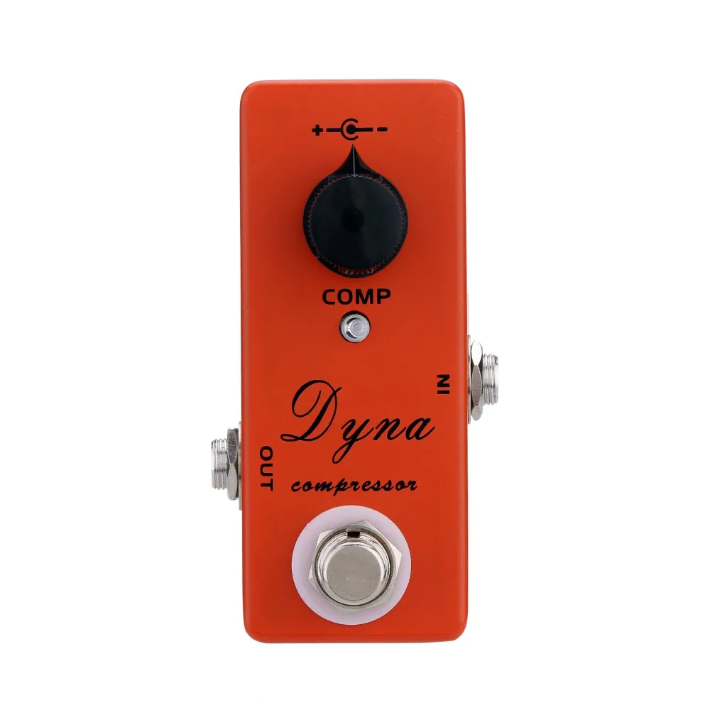 ダイナコンプ MoskyAudio dyna compミニシングルコントロールコンプレッサー