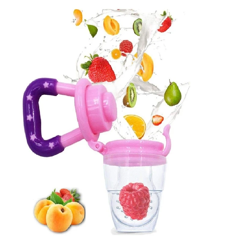 New Squeezing Feeding Bottle Silicone Newborn Baby Training Rice Spoon Infant Cereal Food Supplement Feeder Safe Tableware Tools