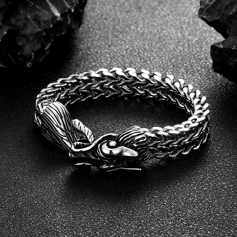 Dragon Bracelet (Free Shipping) – kohinoor charms