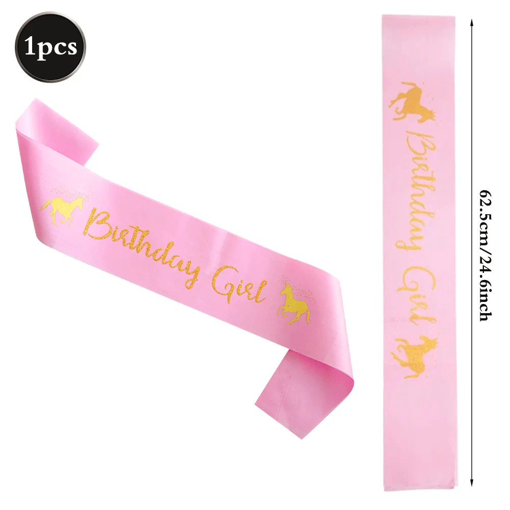 צלחות, מפיות, כוסות, בלון מספר פואיל לקישוטי יומולדת יוניקורן לבנות, קישוטי מסיבת יוניקורן בגוון הקשת, ציוד חד פעמי