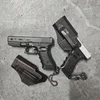 Alloy Empire 1:3 G34 TTI Pistol With Holster Mini Toy Gun  Model Keychain Assemble Disassemble Pistols Adult Kids Gift 4