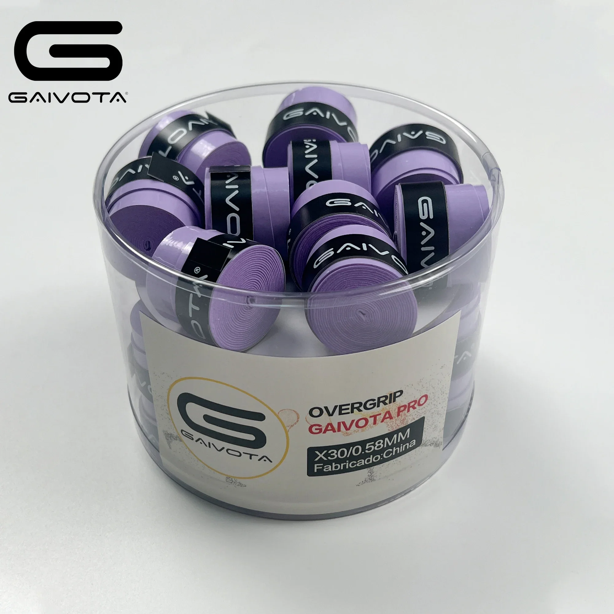 Gaivota Beach tennis racket Overgrip 30PCS  Btp-100