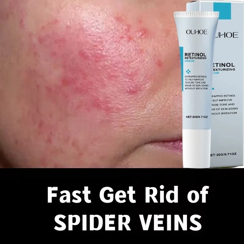 Facial Redness Relief Moisturizing Cream