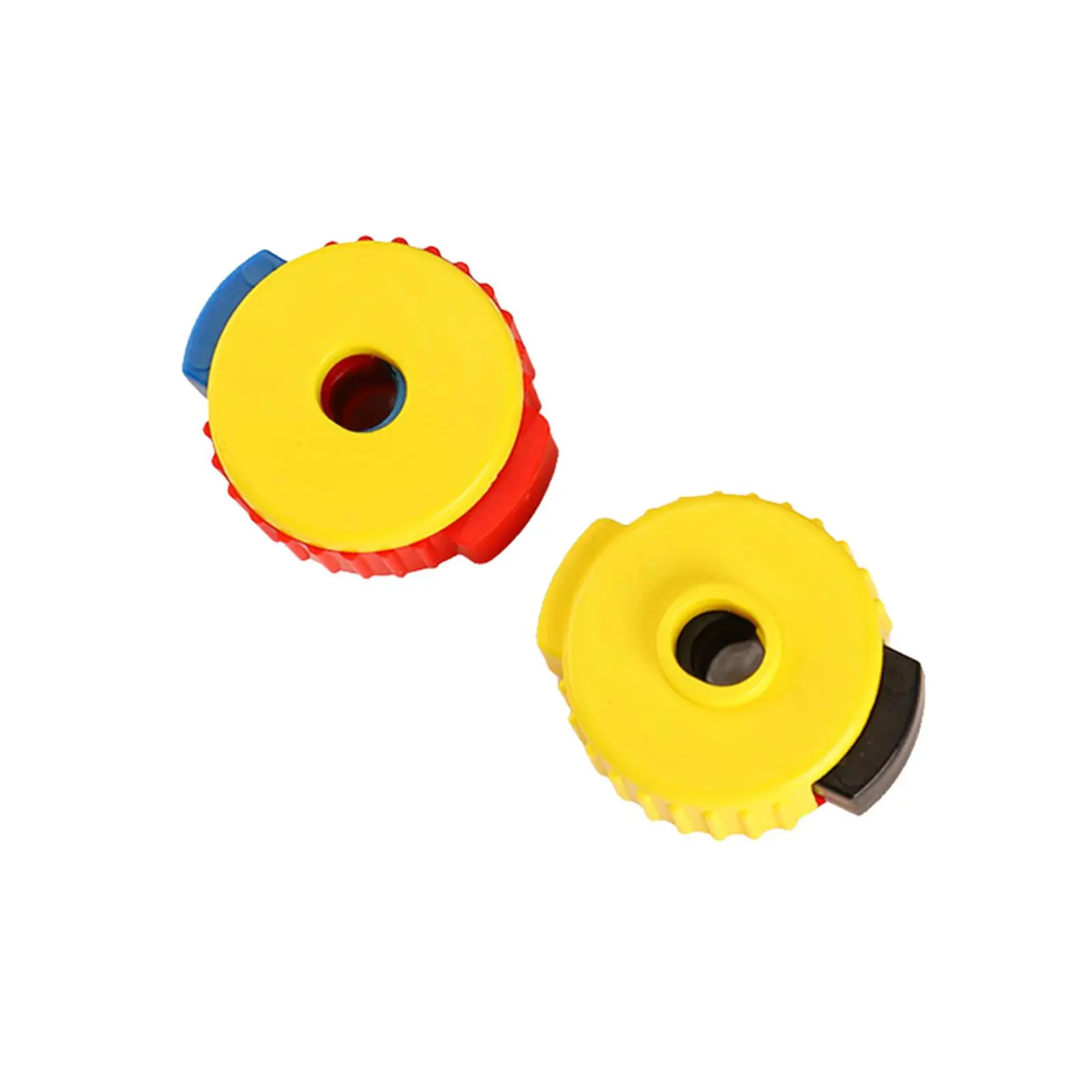5 Pieces Quick Release Nut for Cymbal Jazz Drum Parts Accessories ,Easy to Install,Replaces Sturdy for Cymbal Drum
