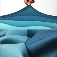 Luggage Covers 18-32inch Protector Travel Luggage Suitcase Protective Cover Stretch Dust Covers Print Graphic Letter Series 5