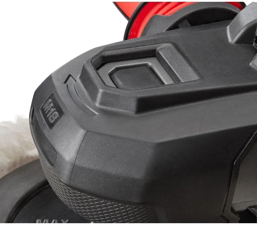 2738-20 M18 18-Volt Fuel Lithium-Ion Brushless Cordless 7 inch Variable Speed Polisher (Tool-Only) 5
