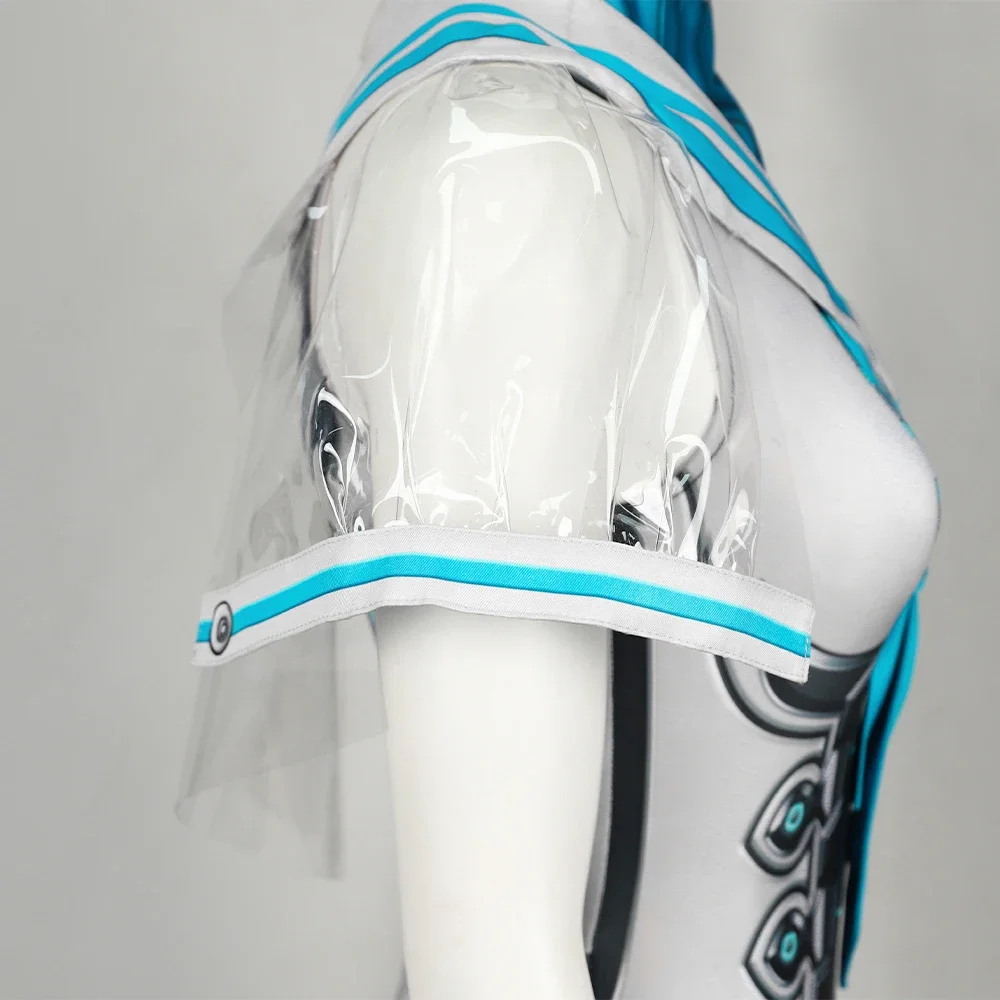Stellar Blade Eve Battle Suit Cosplay Costume