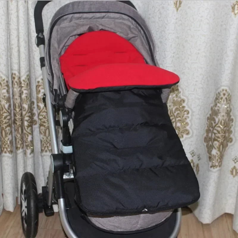 

Baby Stroller Waterproof Sleeping Bag Infant Winter Warm Sleeping Bags Safe Baby Stroller Accessories