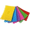 Acupressure Massager Mat Back Body Foot Cushion Pad Relieve Stress Pain Yoga Spike Mat Foot Spiky Massager Trigger Point 3