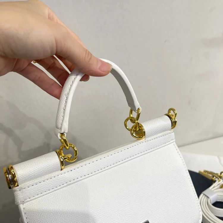 Women's Shoulder Bag Luxury Brand Designer Handbag Y2k Ladies Messenger Pure Color Temperament Versatile Fashion Classic Retro