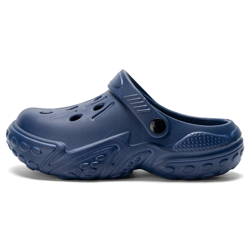Kids Waterproof Clogs 6