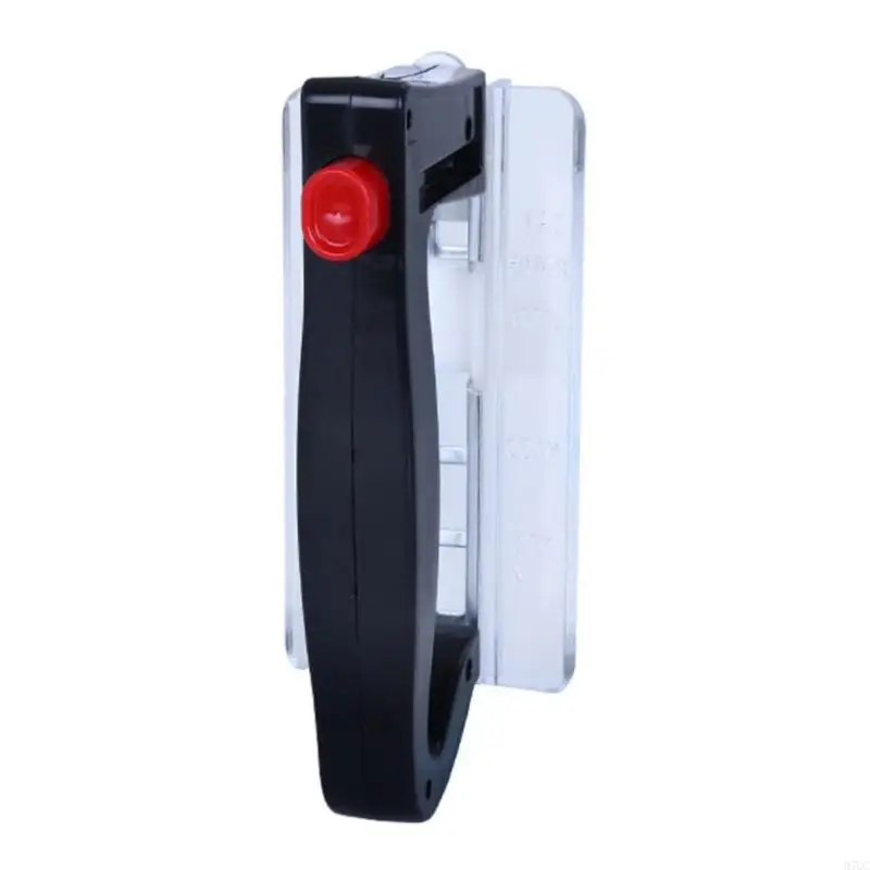 97QC Compact Fuses Handle Insulated Fuses Tool Compact Puller Flame Retardant Grip Simple to Use for Efficient Use