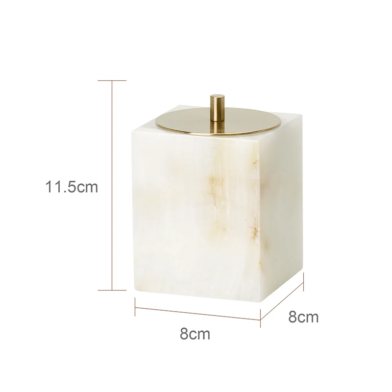Soap dispenser and holders on tray