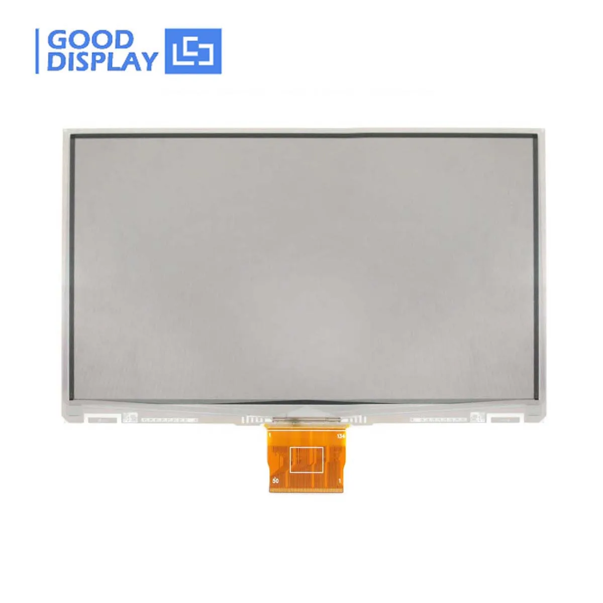 GooDisplay 7.3インチカラーE-inkディスプレイ E6 高彩度、ePaper