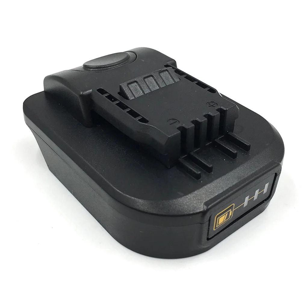 

Battery Converter Overcharge Protecting Professional Removable Adaptor