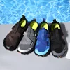 2021 New Men Aqua Shoes Quick Dry Beach Shoes Women Breathable Sneakers Barefoot Upstream Water Footwear Swimming Hiking Sport 4