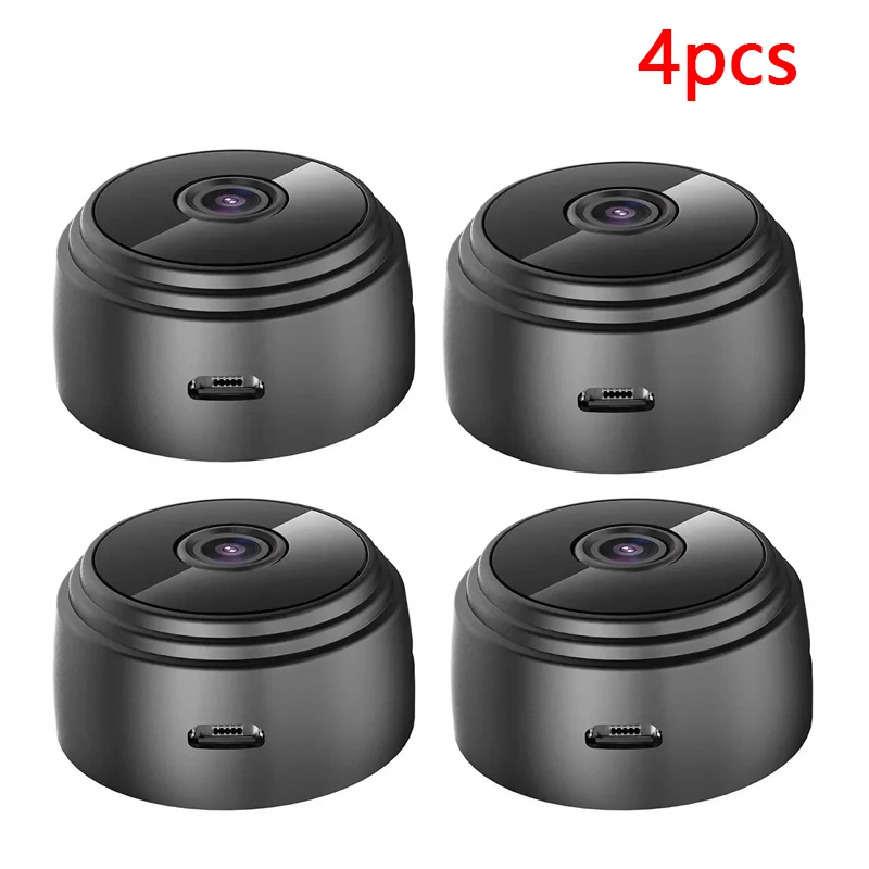 4PCS-black