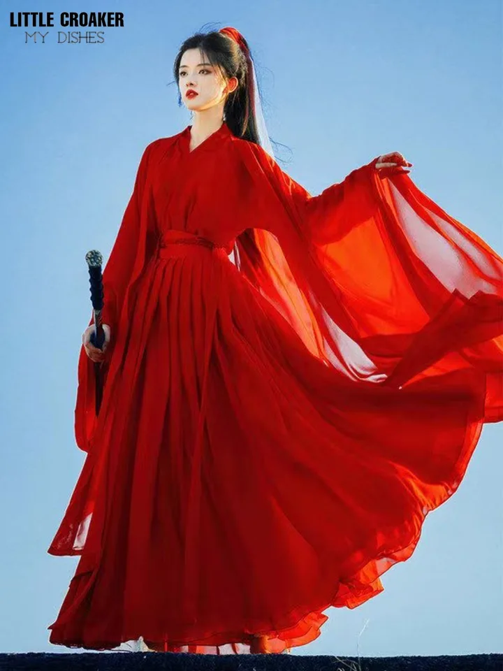 Risparmia alla grande su Abo Tradizionale Hanfu Elegante Abo Orientale Da Donna Hanfu: Costume Da Danza Tradizionale Cinese, Abbigliamento Da Risparmia alla grande su Abo Tradizionale Hanfu Elegante Abo Orientale Da Donna Hanfu: Costume Da Danza Tradizionale Cinese, Abbigliamento Da