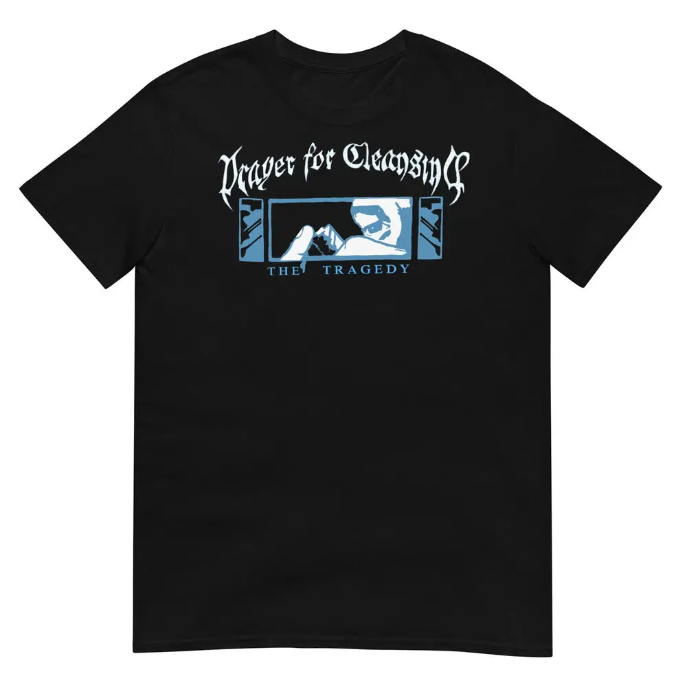 Prayer for Cleansing the Tragedy Christian Metalcore Band T-Shirt
