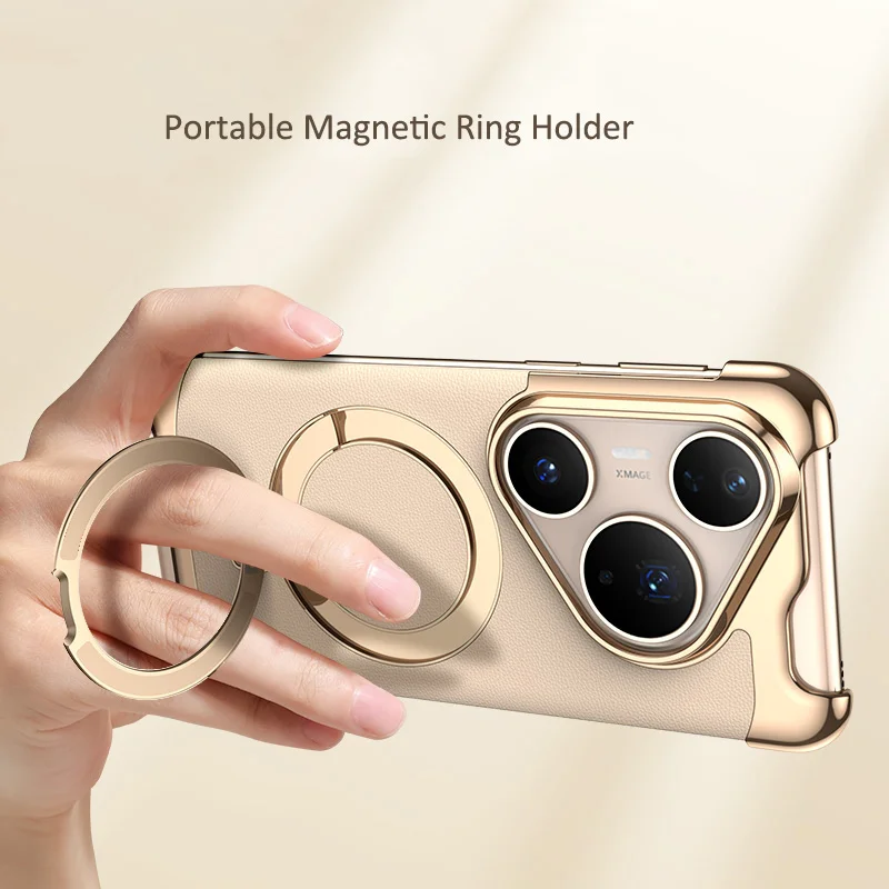 Borderless Frameless Case - Sleek Protection