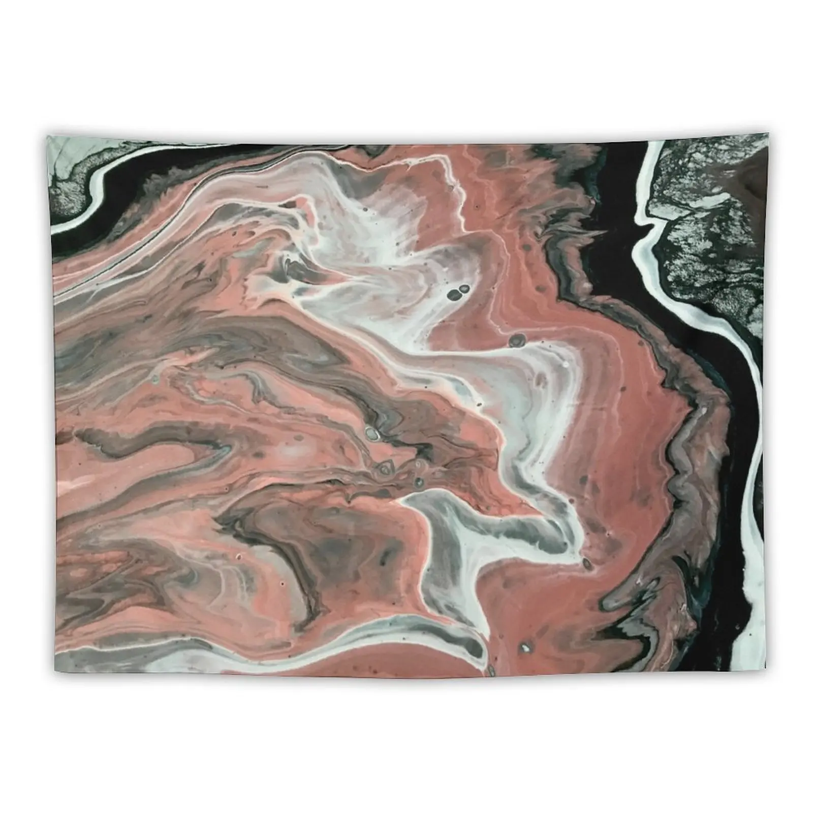 

ROSE MARBLE  5  Tapestry Room Decore Aesthetic Cute Decor Art Mural Wall Decoration