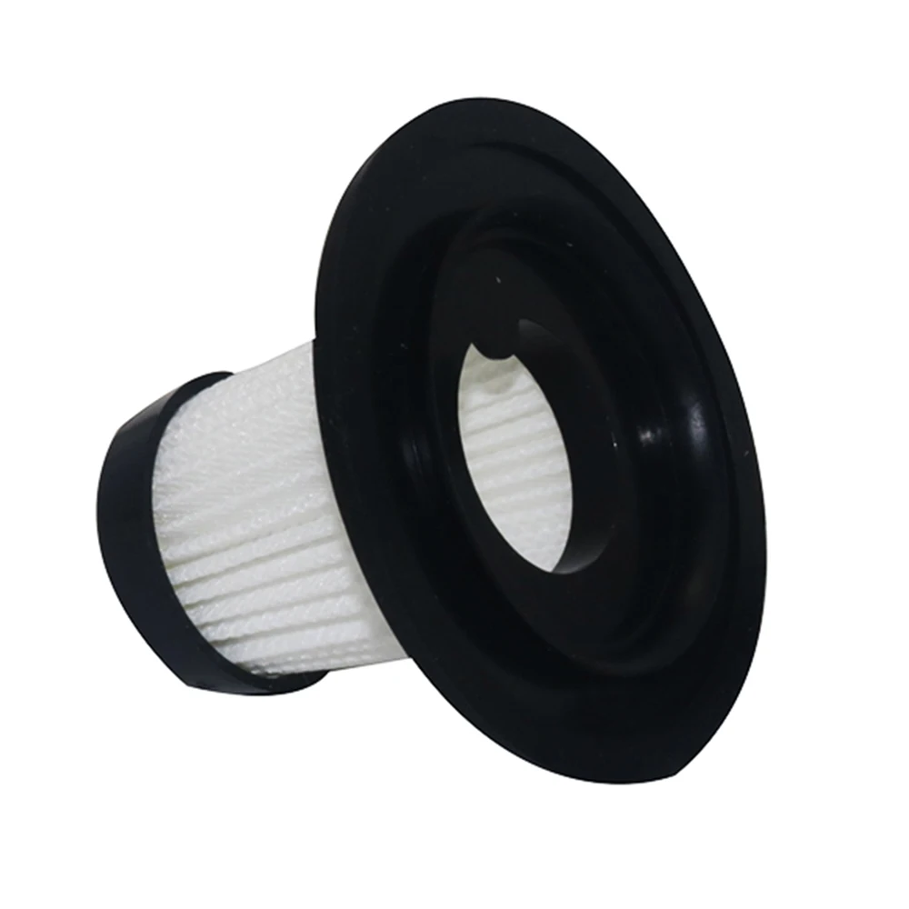 2 Pcs For JM-6615 Car Vacuum Cleaner Nonwovens Filter Element Filter Vacuum Cleaner Element Home Car Cleaning Tools