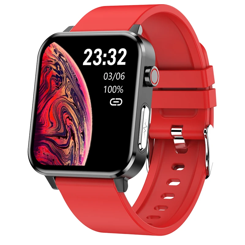 2022 New Smart Watch Bluetooth Call Men Heart Rate Blood Pressure Monitor ECG Fitness Bracelet Sport Waterproof Woman Smartwatch 