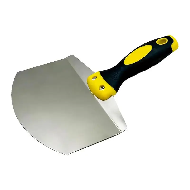 Small Metal Trowel Garden Tool Stainless Steel Heavy Duty Small Shovels Sturdy Ergonomic Gardening Shovel Beach Sand