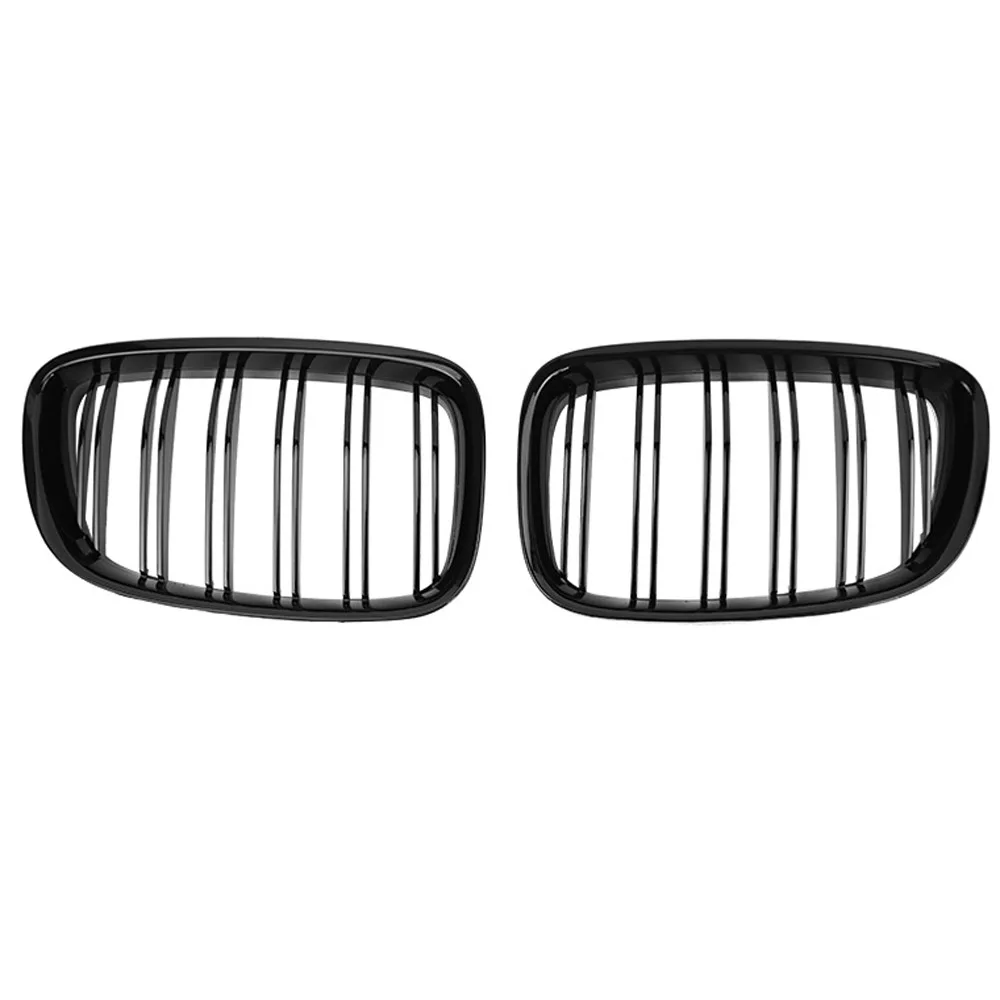 Auto Voorbumper Nieren Grill Fit Voor Bmw 5-Serie Gt F07 2010 2011 2012 2013 2014 2015 Abs gemodificeerde Deel Accessoires