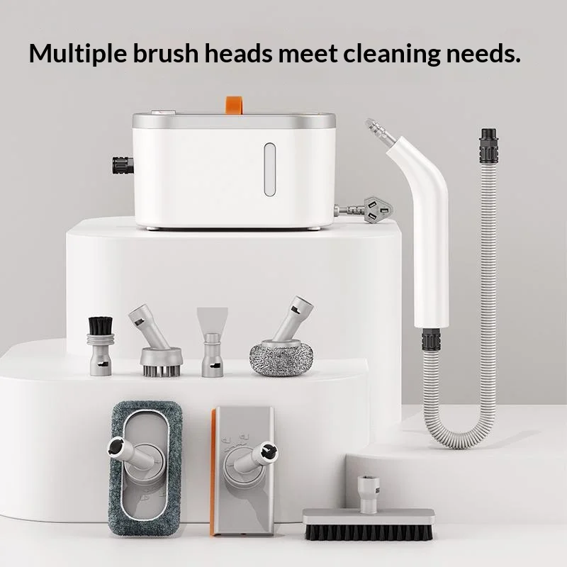Handheld Electric Steam Cleaner for Deep Cleaning and Sanitising