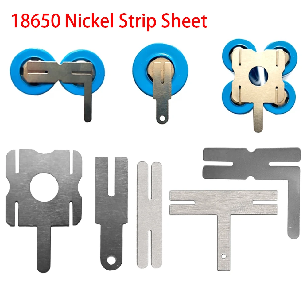 1 Pz Strisce Di Nichel Puro 32Ft 0.15X8Mm Per La - Foto 5