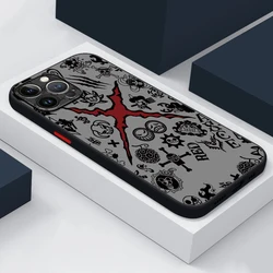 Cartoon One Piece TPU Protective Phone Case - iPhone 6 s Plus (Mix01)