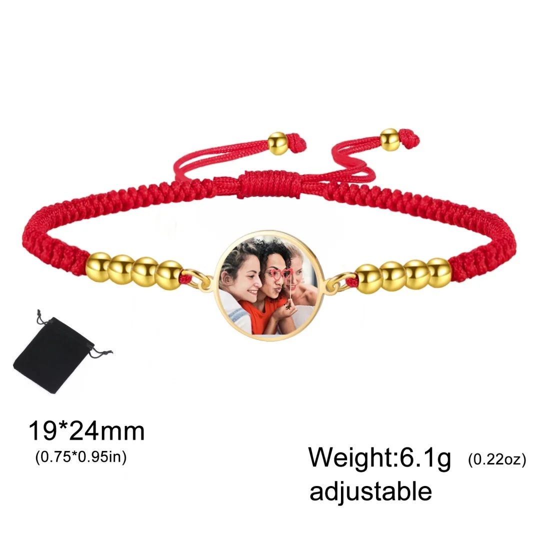 Forever Memory Bracelet Sa5ad0734b1554a2e951e58de9f10b2c3g