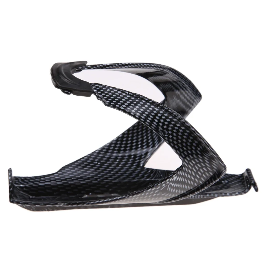 Bicycle Water Bottle Cage Holder Carbon Fiber Fiberglass