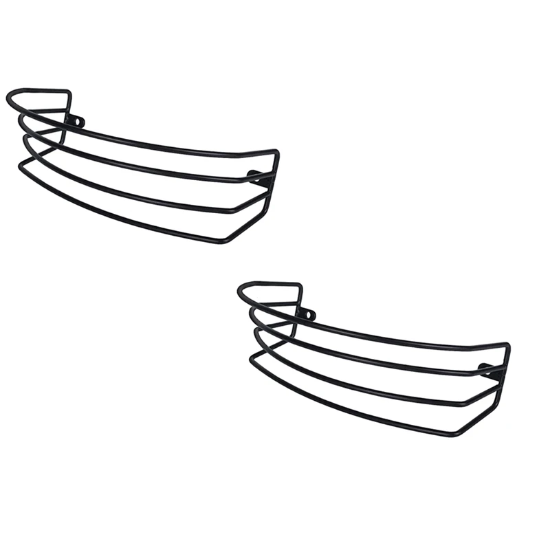 2Pcs Wall Hat Rack For Wall, Door And Closet, Metal Hat Organizers For Baseball Caps, Ball Cap Holder 5
