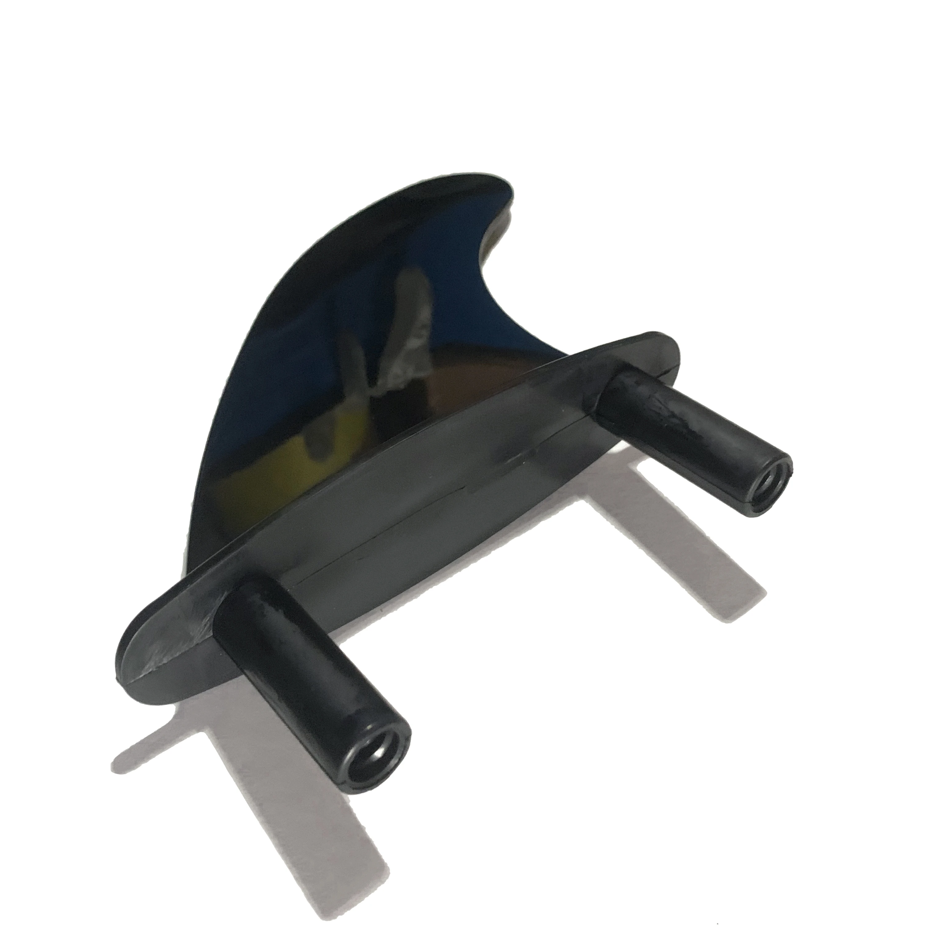 4.5 Inch G5 Soft Top Surf Fin with 6 Replacement Screws for Surfboard