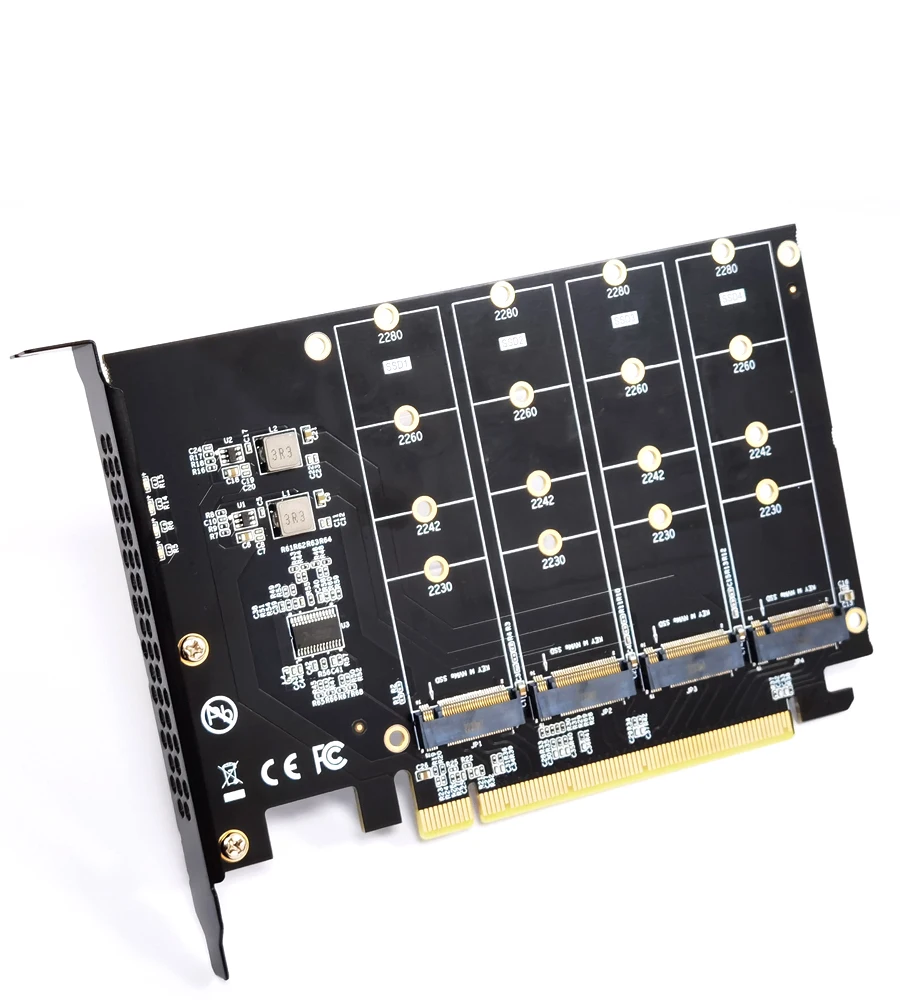 SSD Adapter Card M.2 to PCIE Adapter PCIE Expansion Card