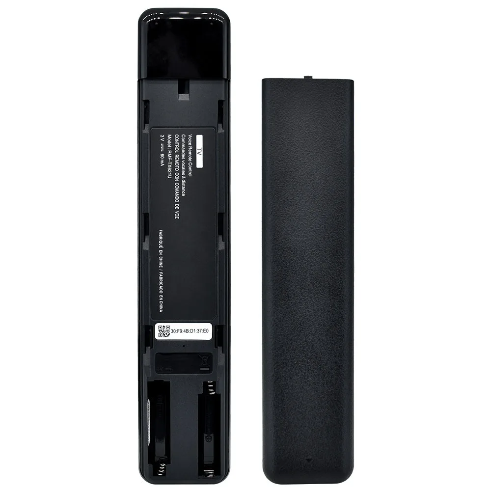 RMF-TX621U 음성 백라이트 원격 제어, 4K 브라비아 스마트 TV KD-50X85J KD-55A90J KD-55X9500G KD-65X8500G, 신제품