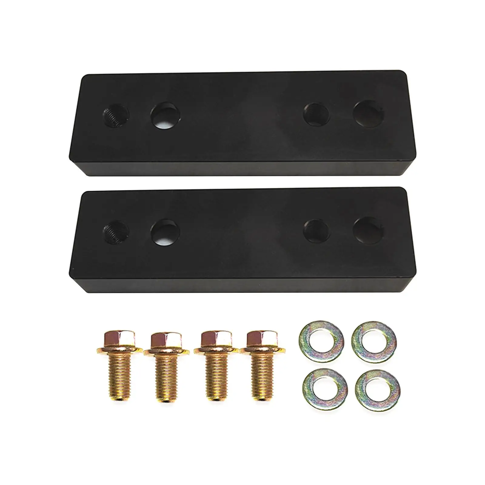 Lifts Sway Bar Drop Bracket Set Sway Bar Link for 2005-2020 for tacoma