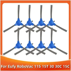 Universal Replacement Side Brush for Robot Vacuums - High-Performance Cleaning Accessory (8pcs)