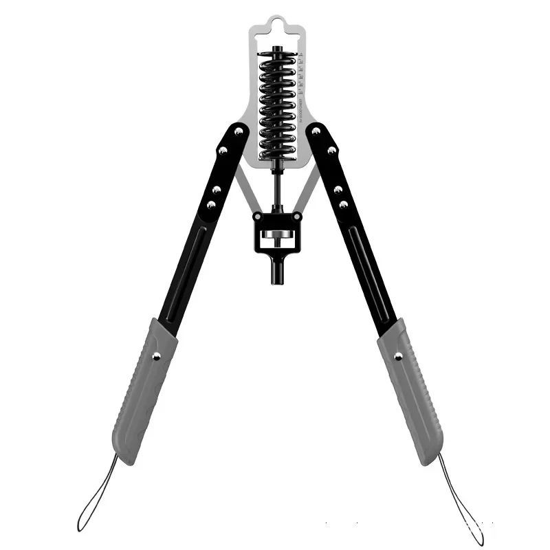Adjustable Arm Forearm Exerciser Arm Strength Trainer 15-75KG