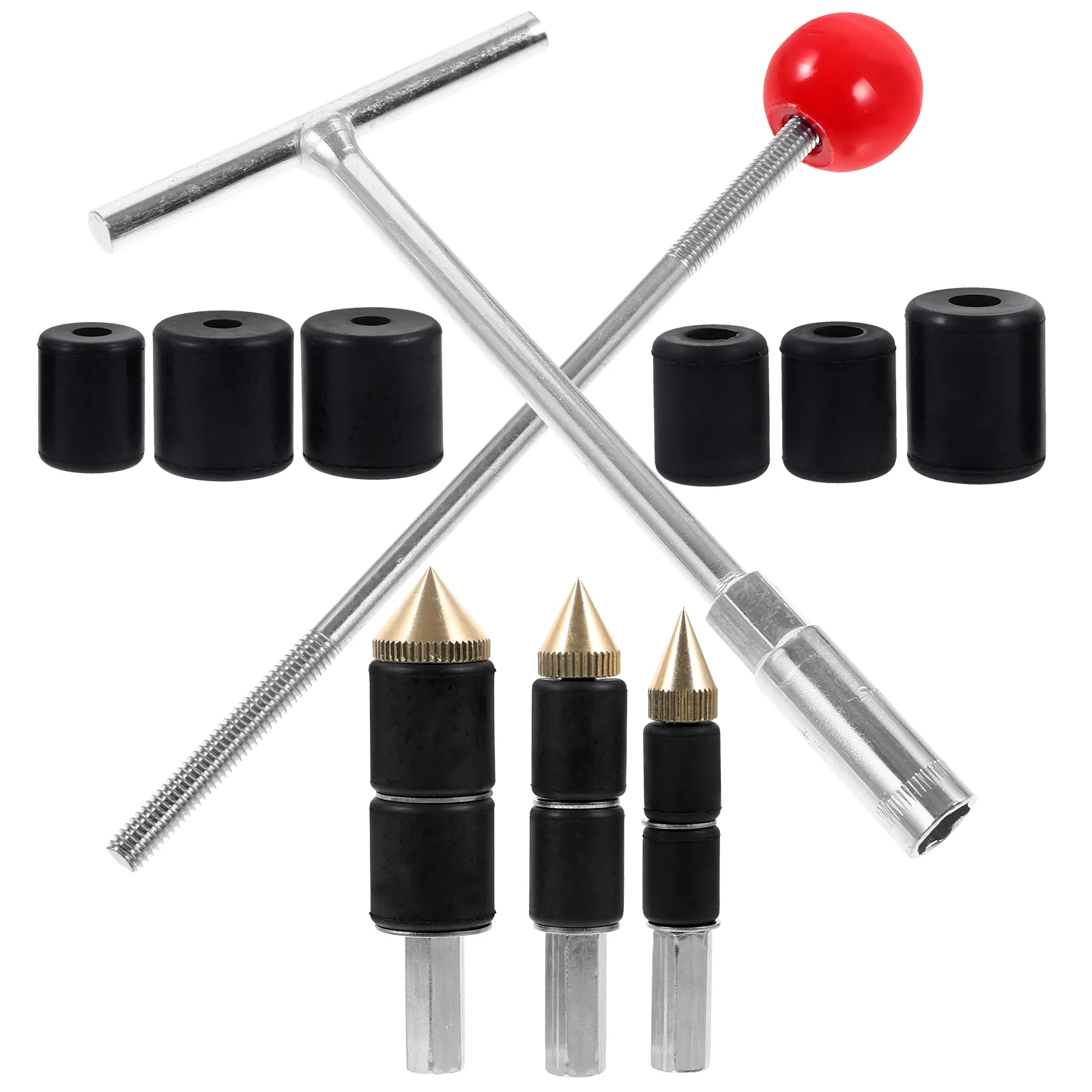 

Water Pipe Stop Wrench Tool Hose Plumbing Tools for Three Piece Suit Stopper Pin Needle