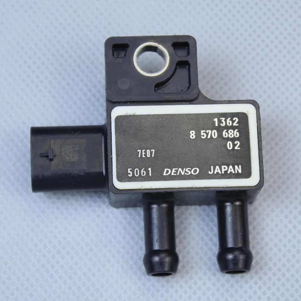 13628570686 DPF Differential Pressure Sensor For BMW F20 F21 F22 F30 F31 F32 F10 F11 F25 F26 F15