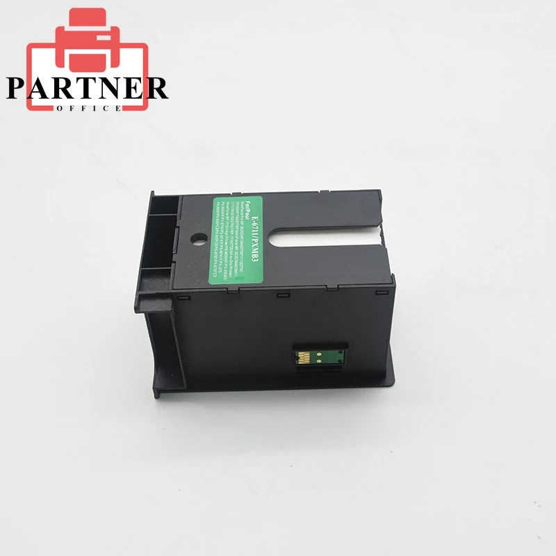 

Чернила T6711 L1455 для EPSON WF 7610 7620 7720 7110 7210 7510 7615 7710 7715 3010 3520 3530 3540 3620 3640