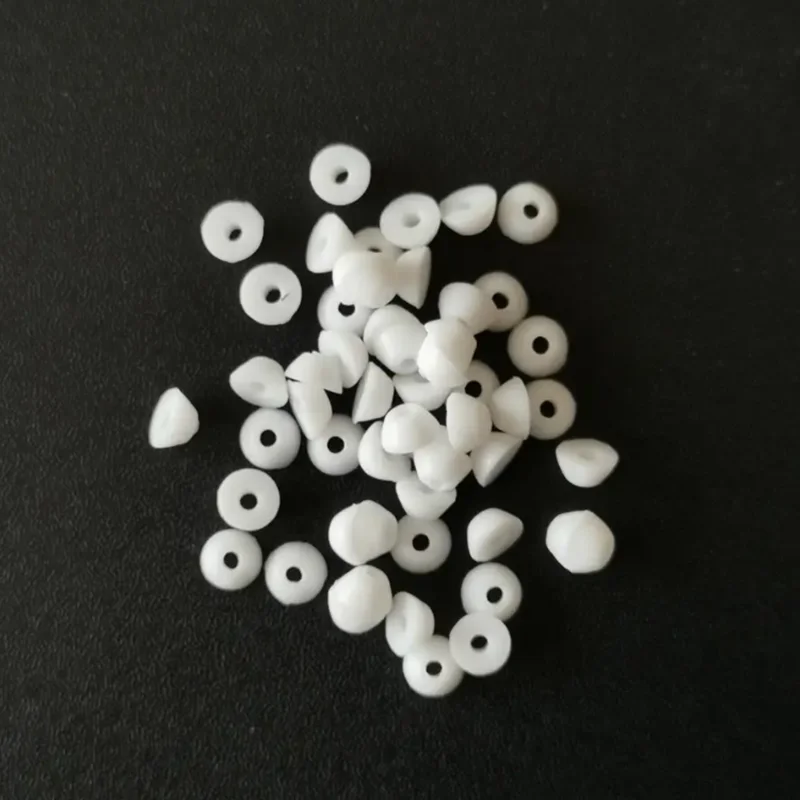 

100pcs High Elasticity Colorful Fingerboard PU Bushing